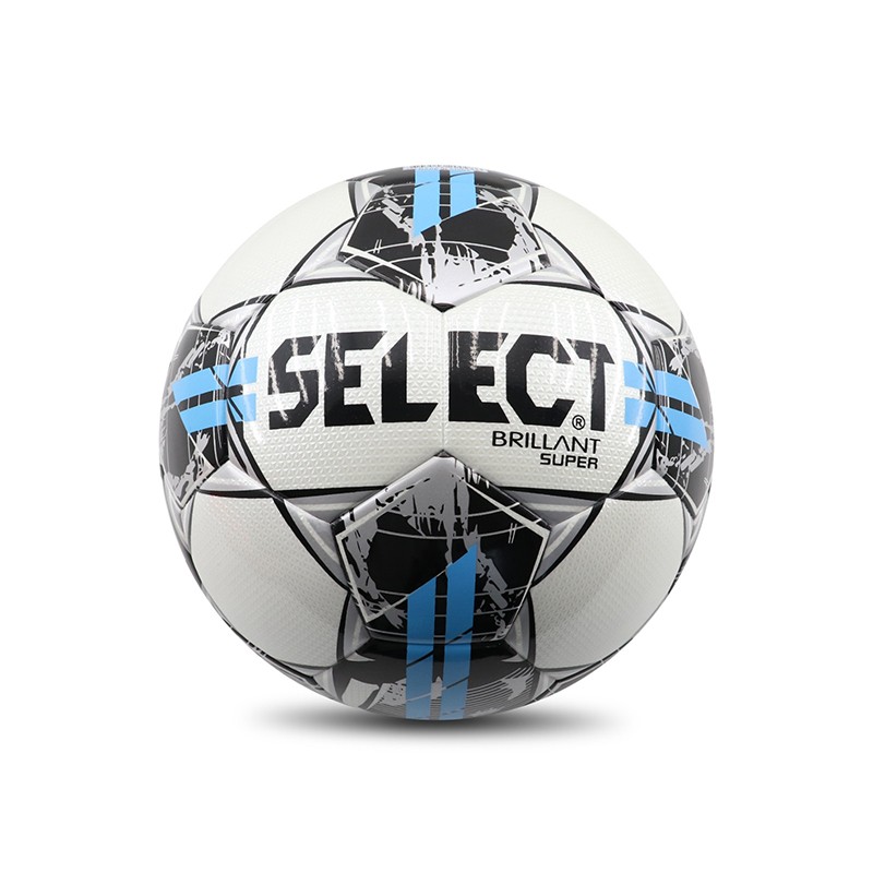 Fitbol topu Select Brilliant 01, ölçü 5, ağ/mavi